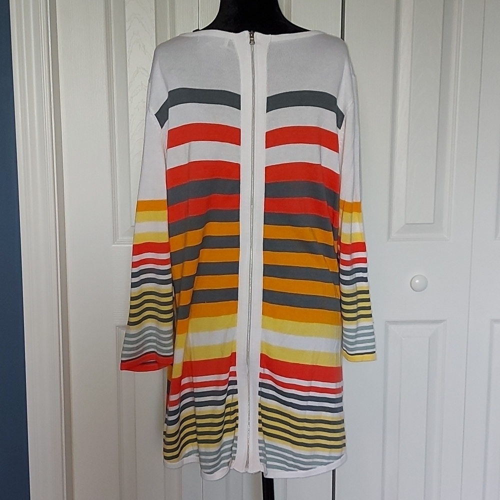Spanner Stripped Sweater - Picture 3 of 10